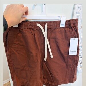 Goodfellow & Co Brown Men's Shorts